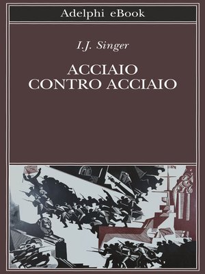 cover image of Acciaio contro acciaio